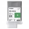Tusz Canon PFI101 Green. green. 130ml. 0890B001. ploter iPF-5000 0890B001